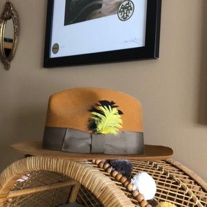 baileys of hollywood gangster hat